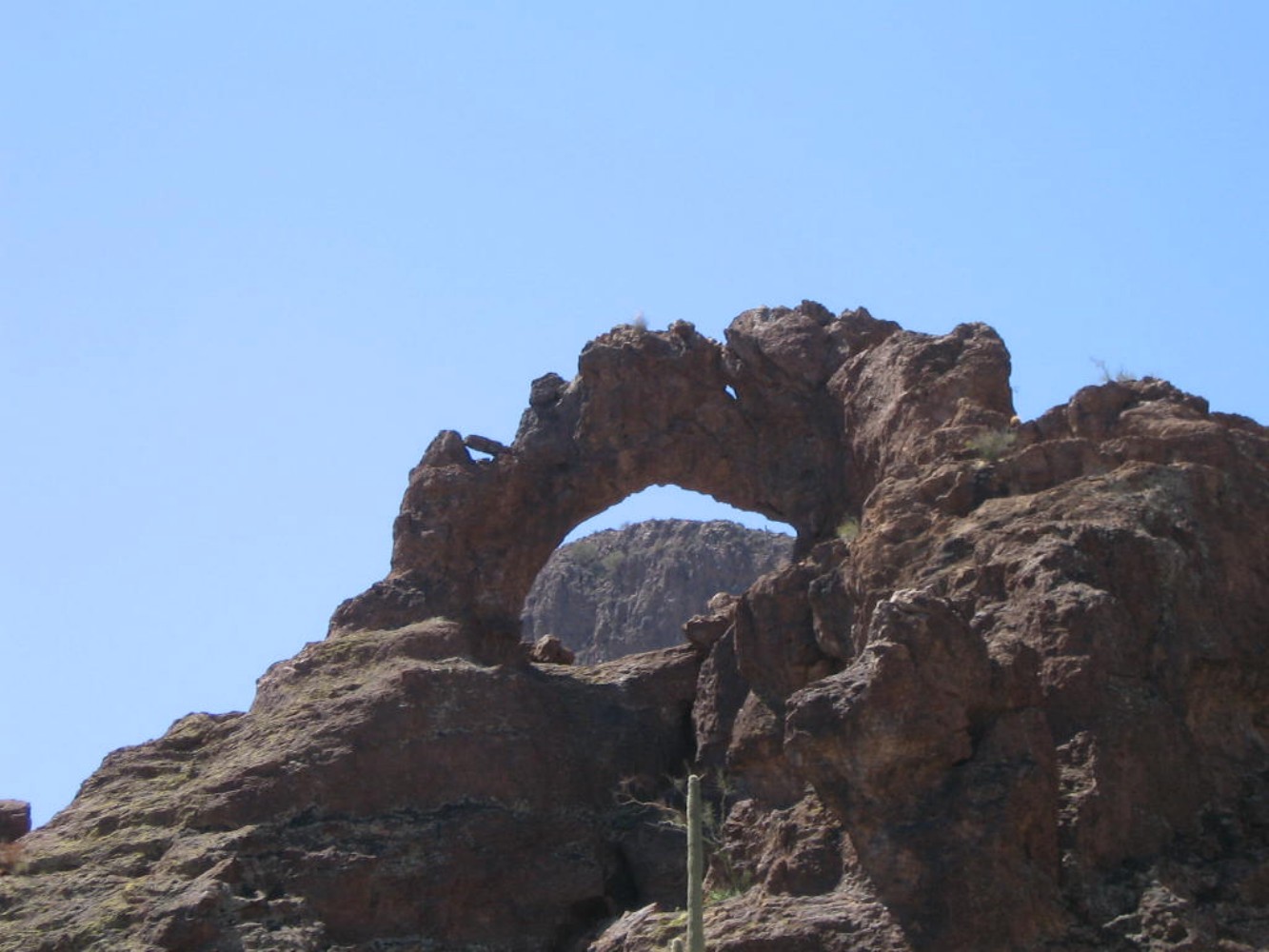 Triple Arch